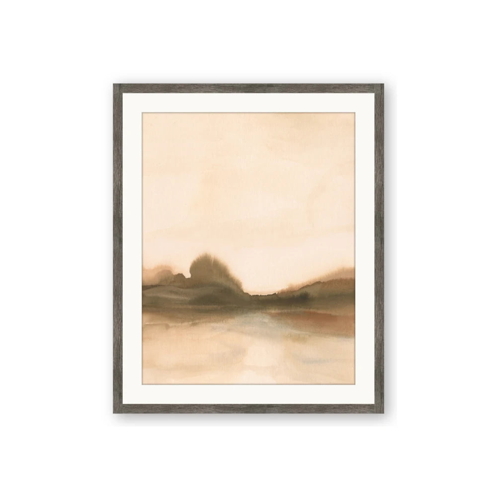 Muted Horizons