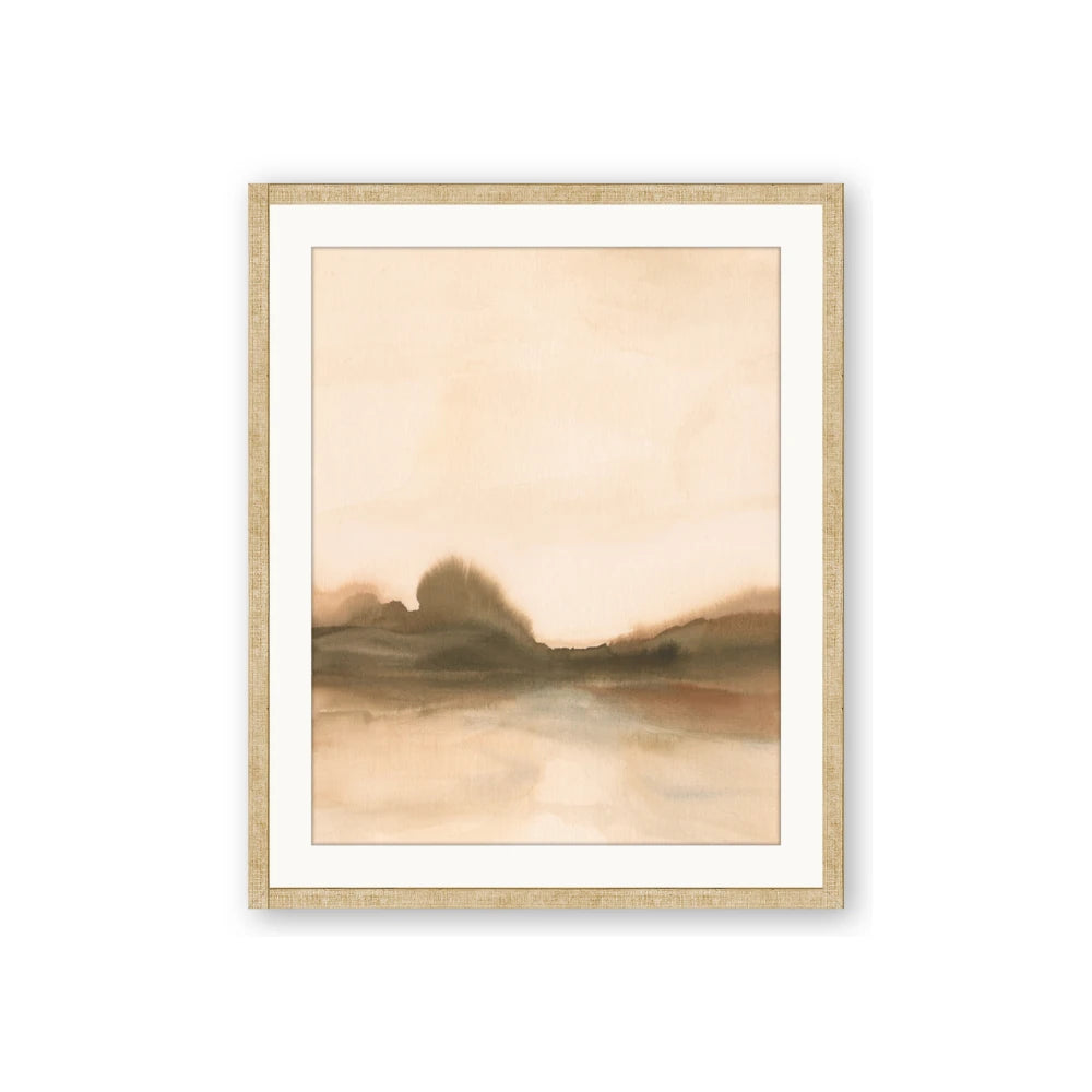 Muted Horizons