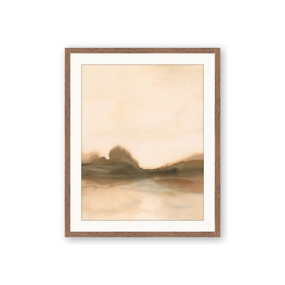 Muted Horizons