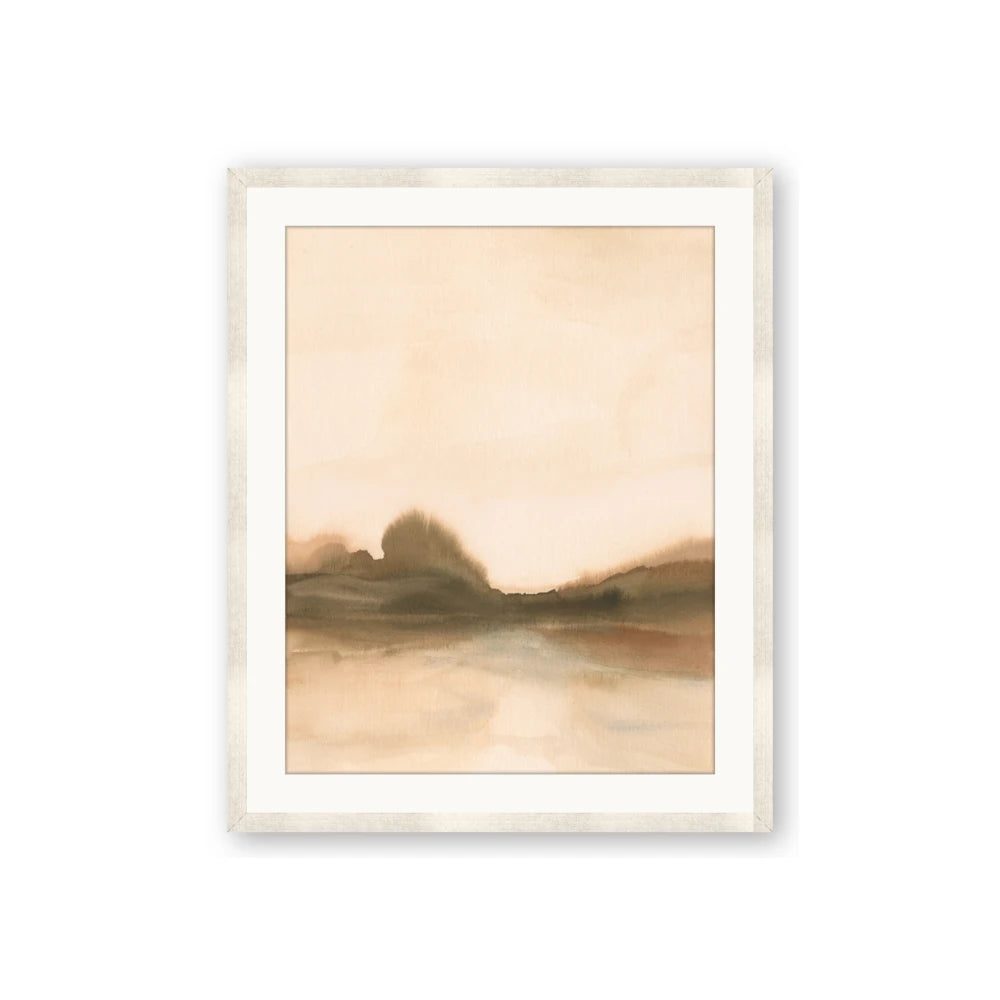 Muted Horizons