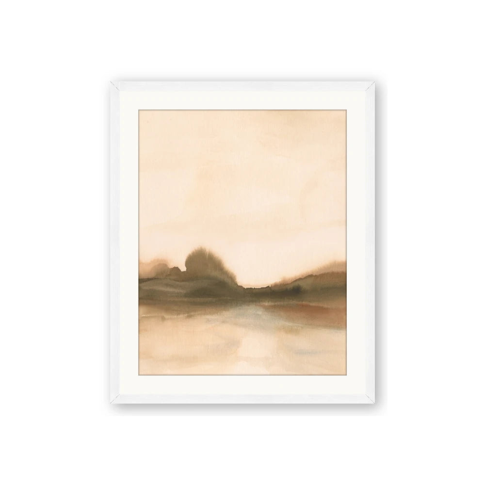 Muted Horizons