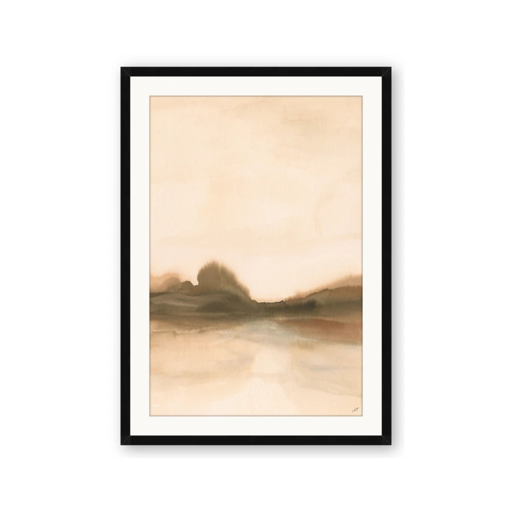 Muted Horizons