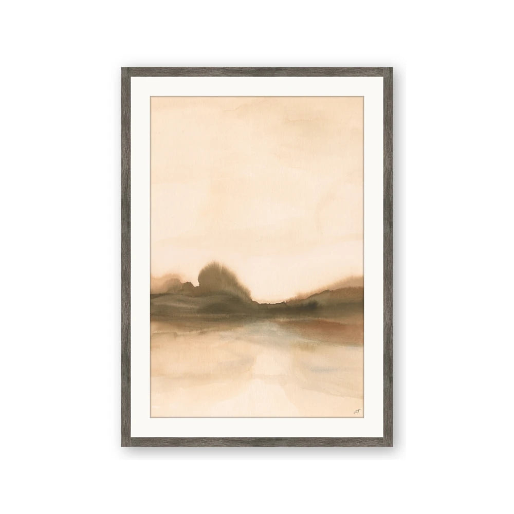 Muted Horizons