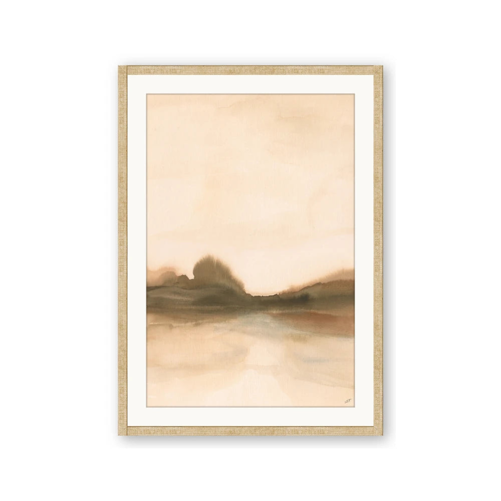 Muted Horizons