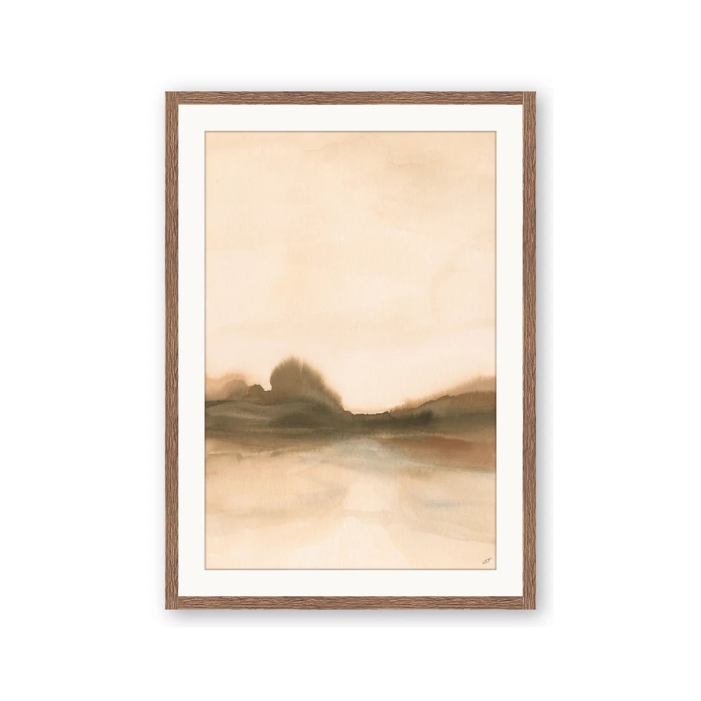 Muted Horizons