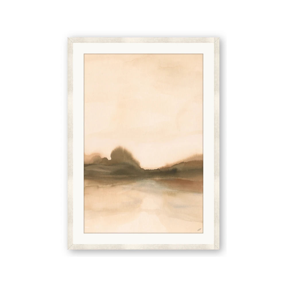 Muted Horizons