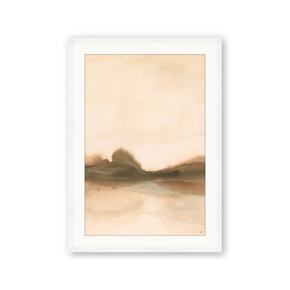 Muted Horizons
