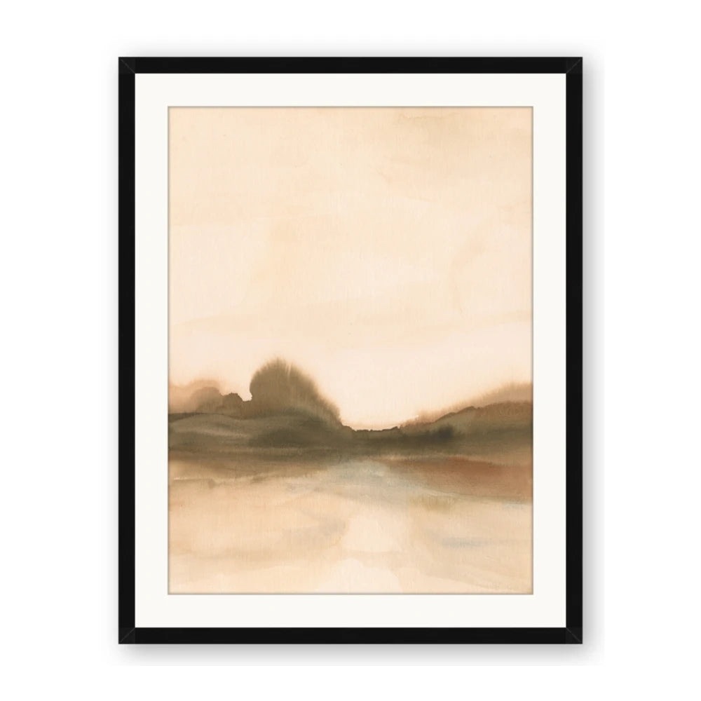 Muted Horizons