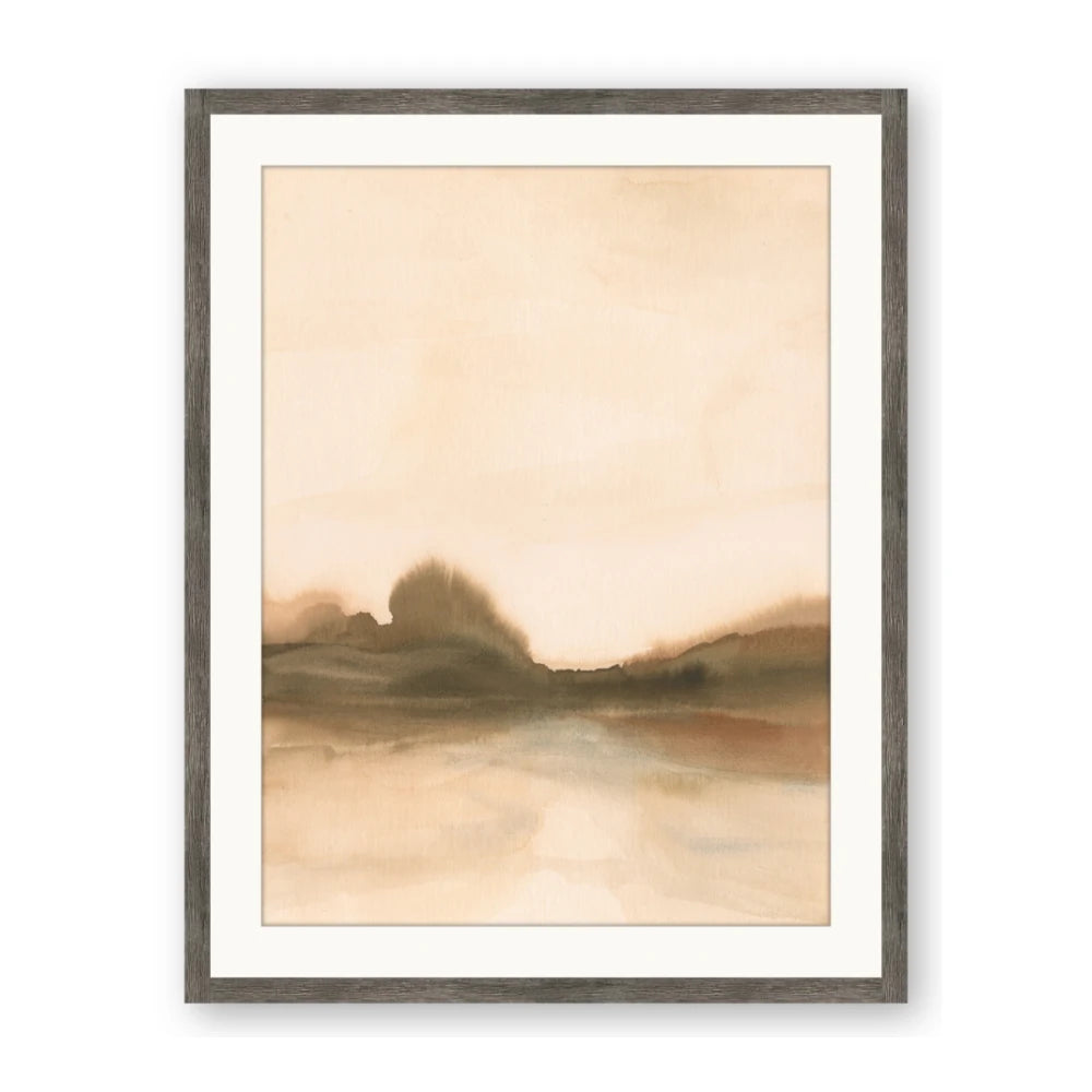 Muted Horizons