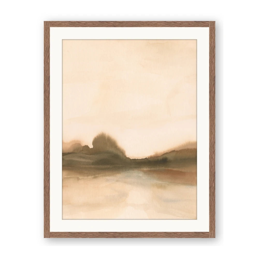 Muted Horizons