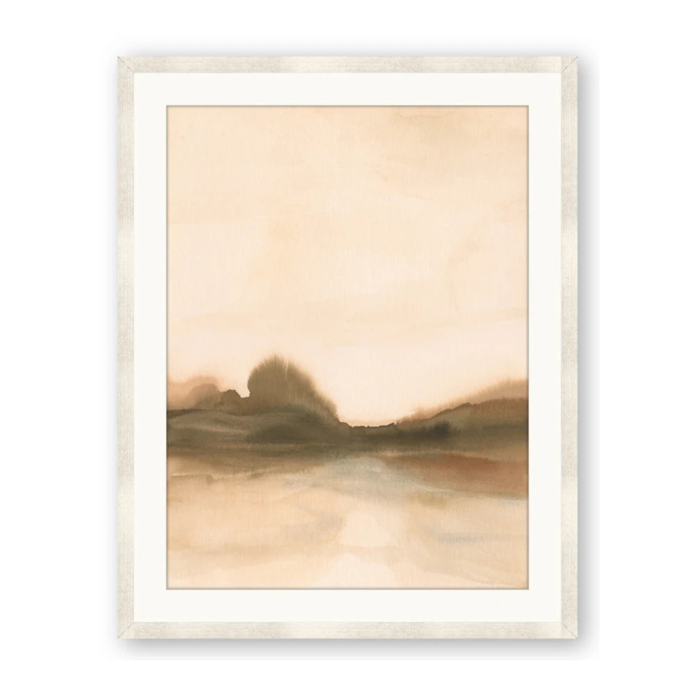 Muted Horizons