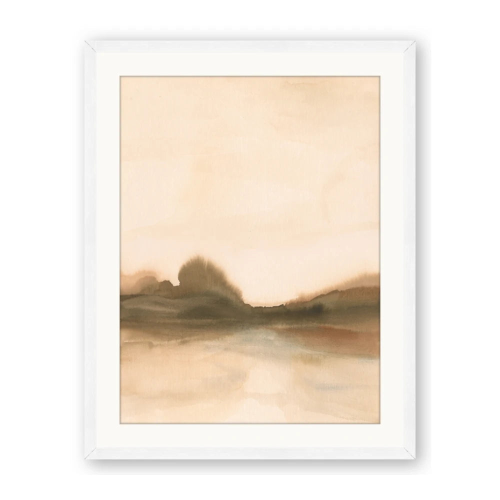 Muted Horizons