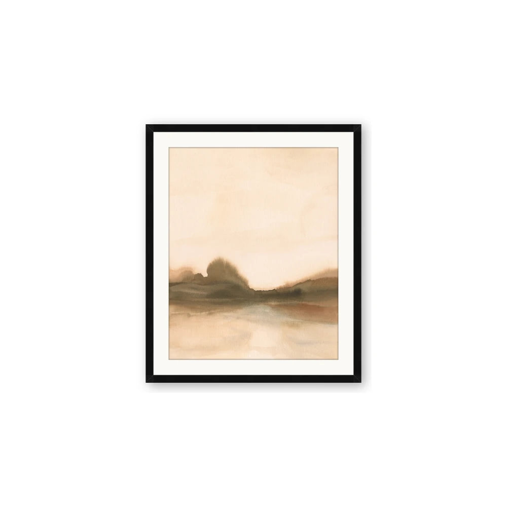 Muted Horizons