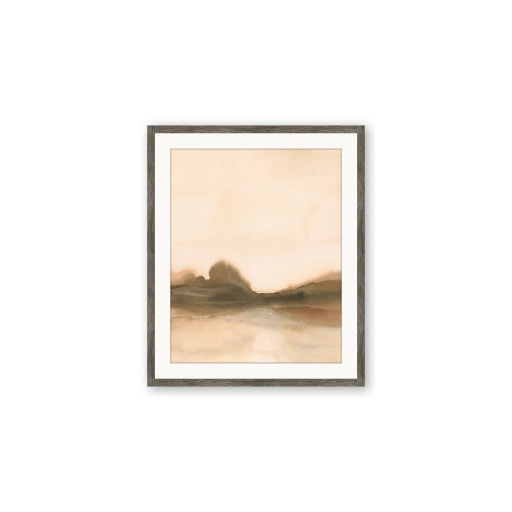 Muted Horizons