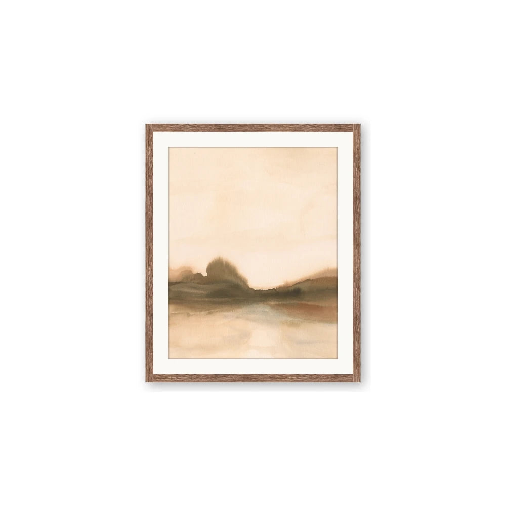 Muted Horizons