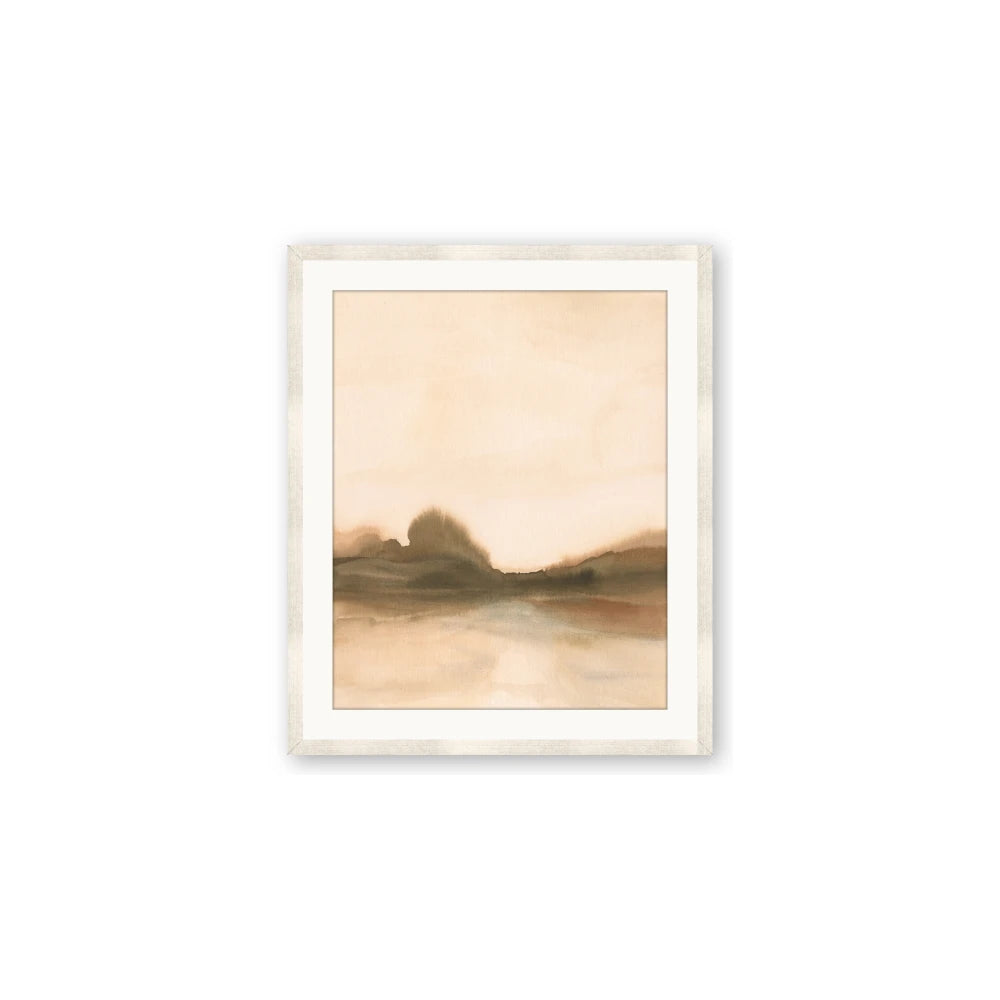 Muted Horizons