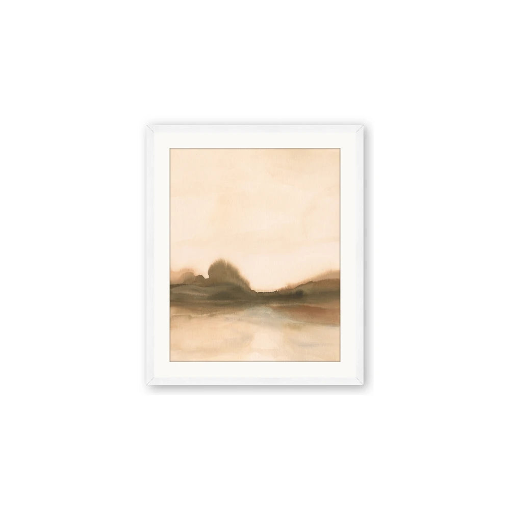 Muted Horizons