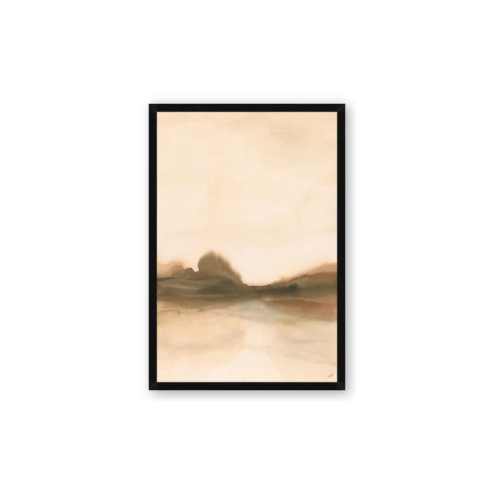 Muted Horizons