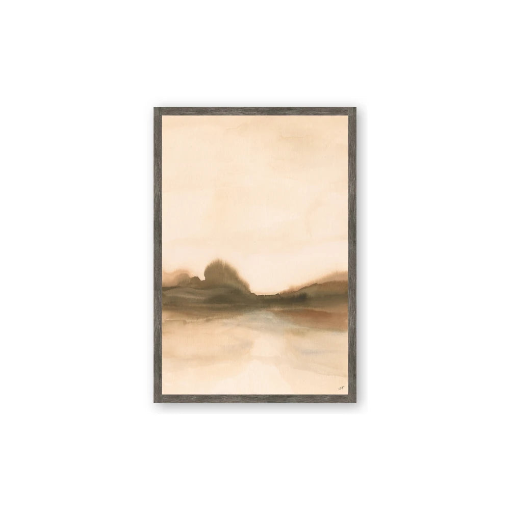 Muted Horizons