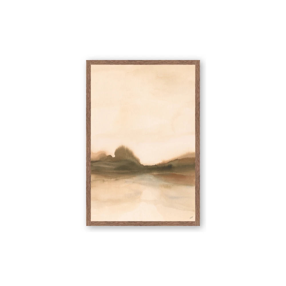 Muted Horizons