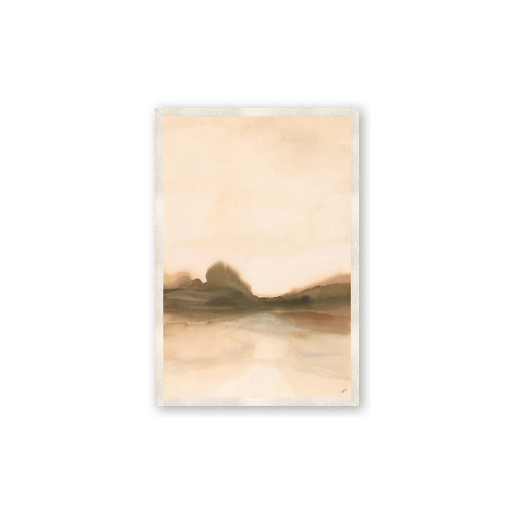 Muted Horizons