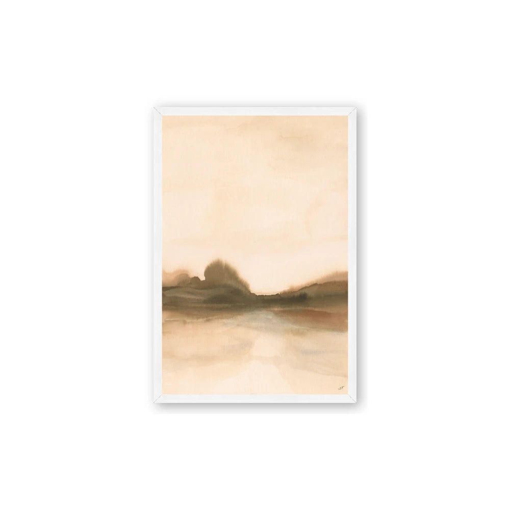 Muted Horizons