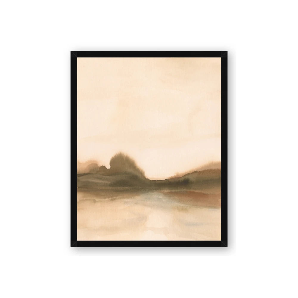 Muted Horizons