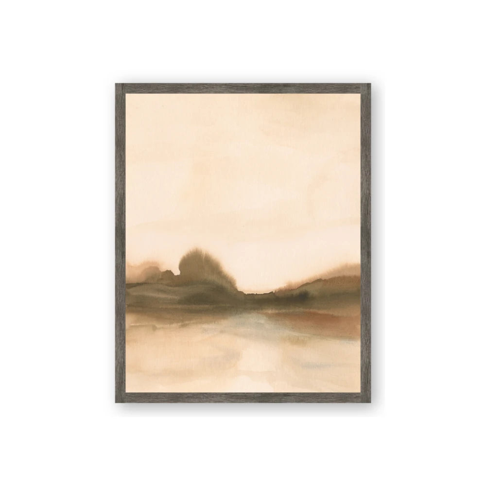 Muted Horizons