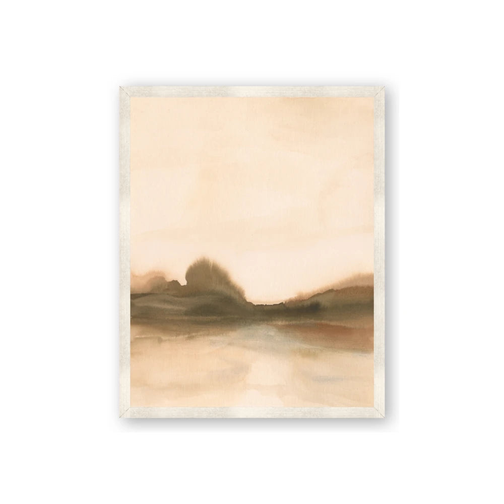 Muted Horizons