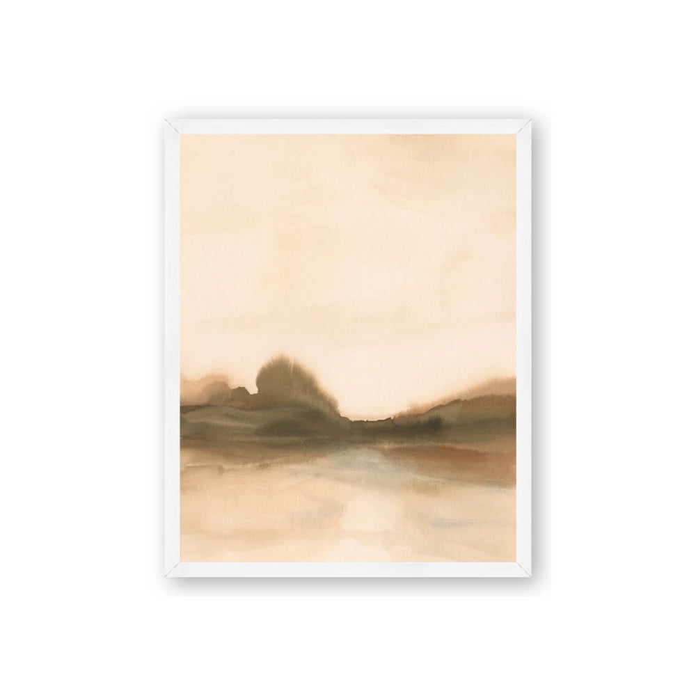 Muted Horizons