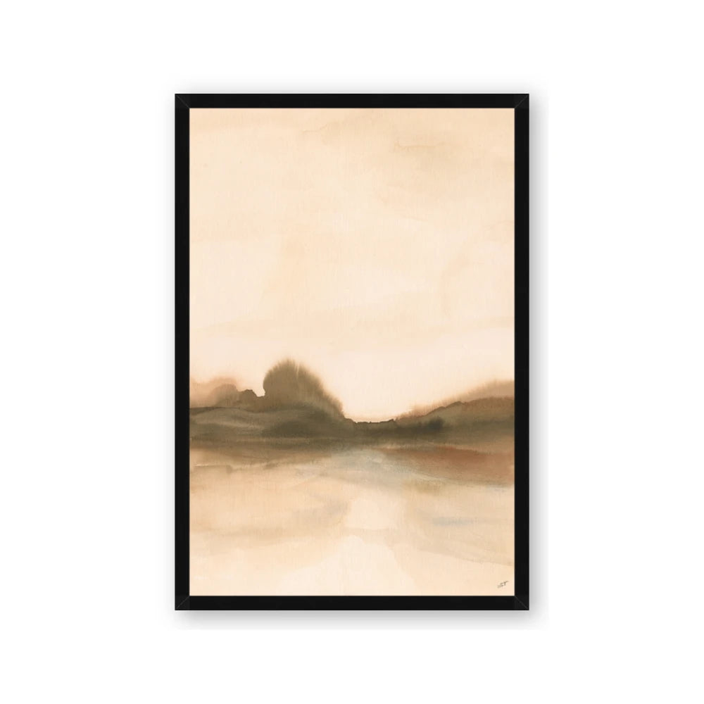 Muted Horizons
