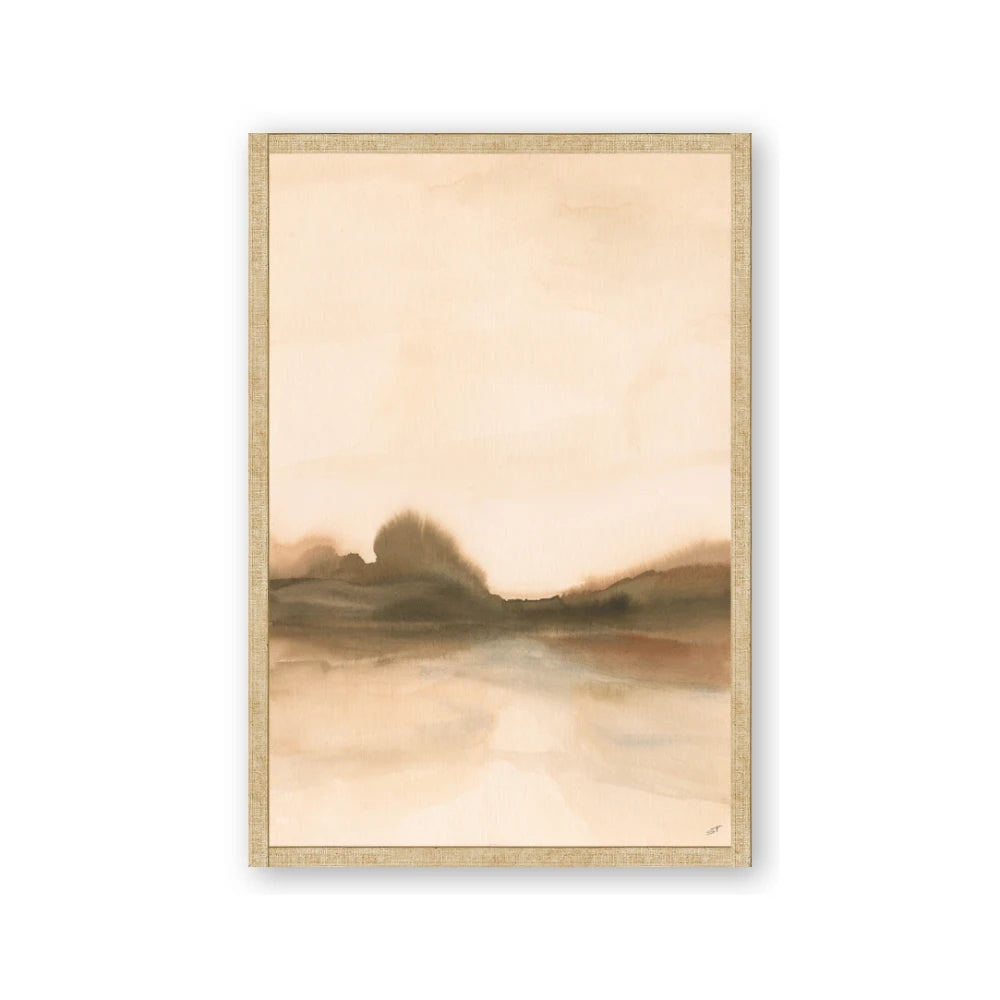 Muted Horizons