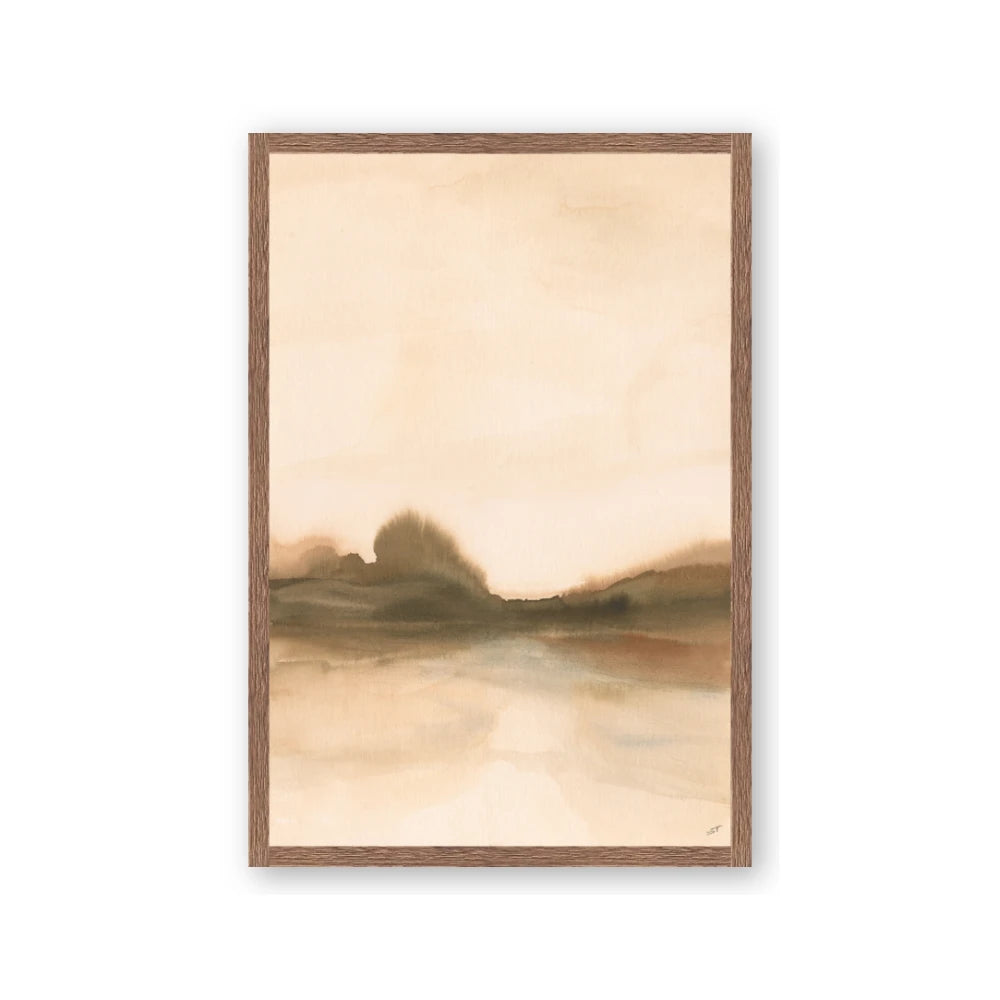 Muted Horizons
