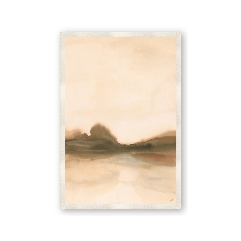 Muted Horizons