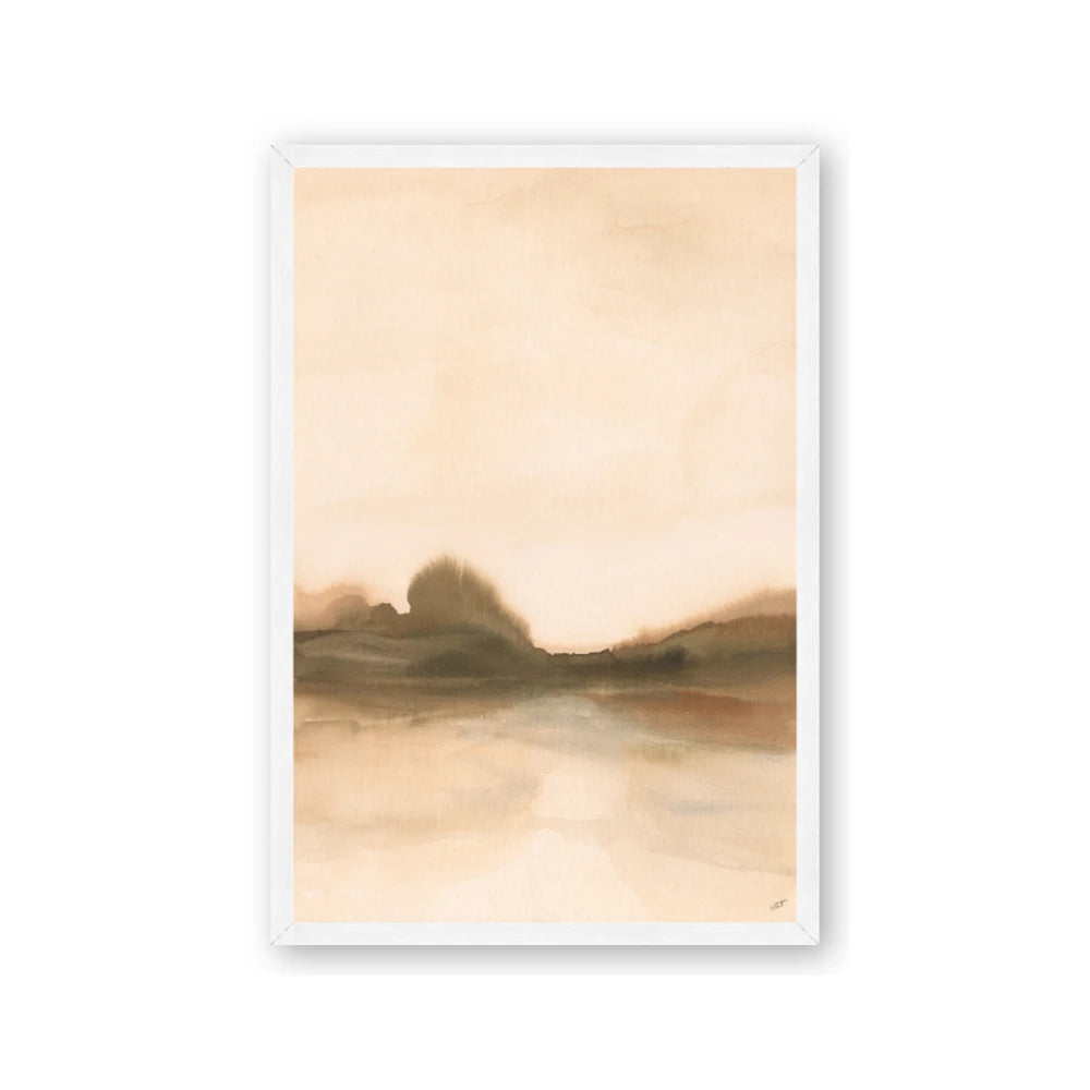 Muted Horizons