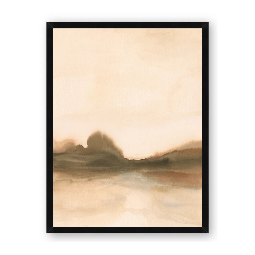 Muted Horizons