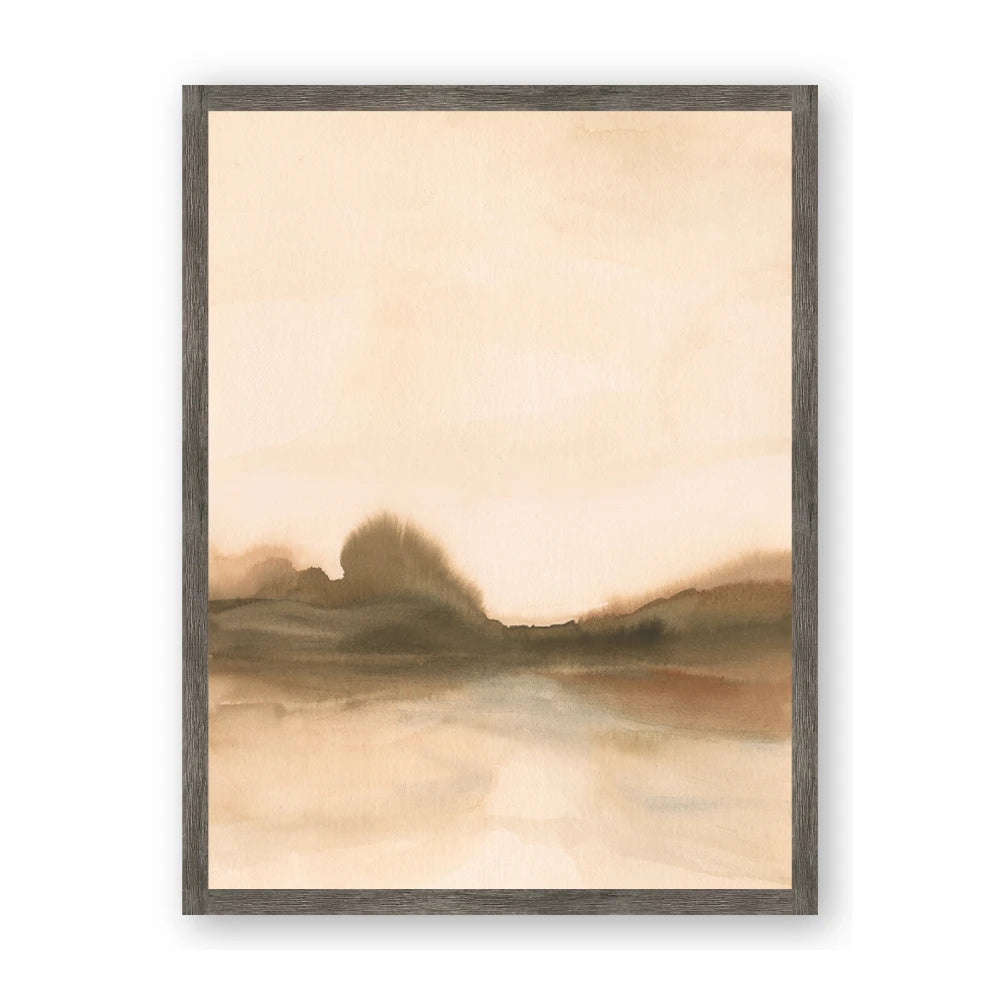 Muted Horizons