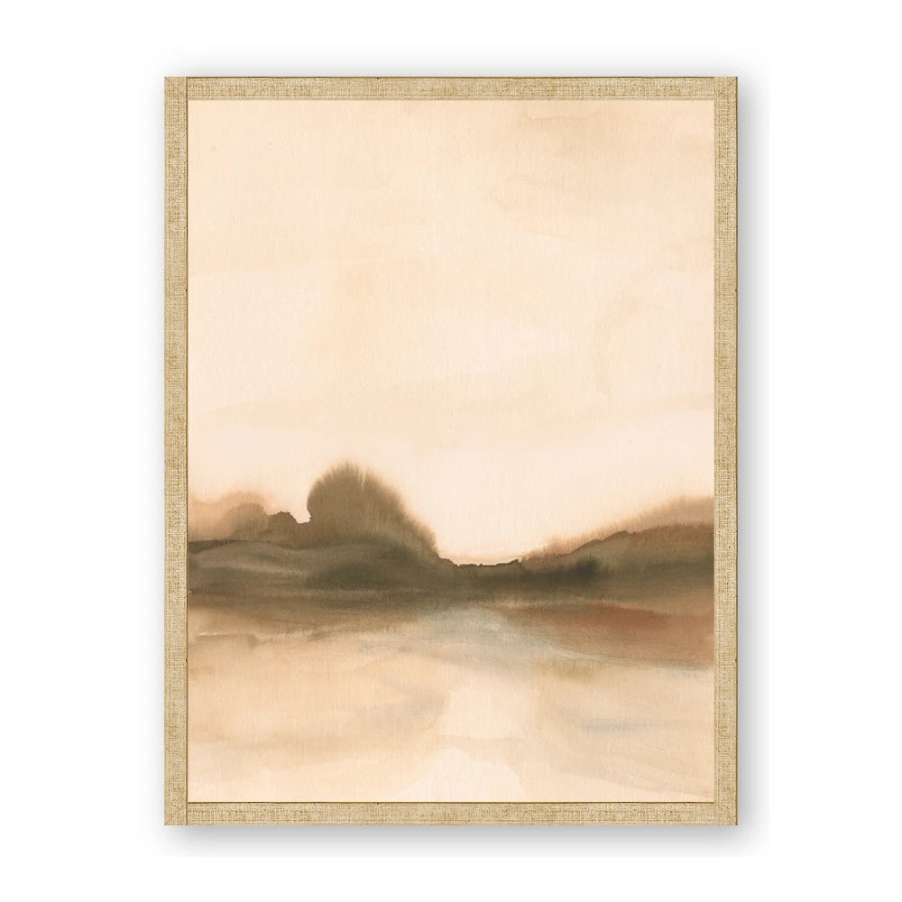 Muted Horizons