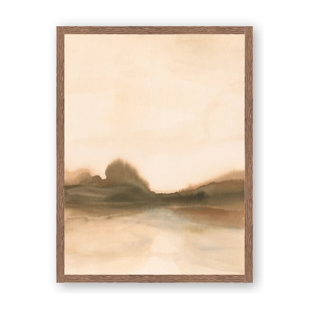 Muted Horizons