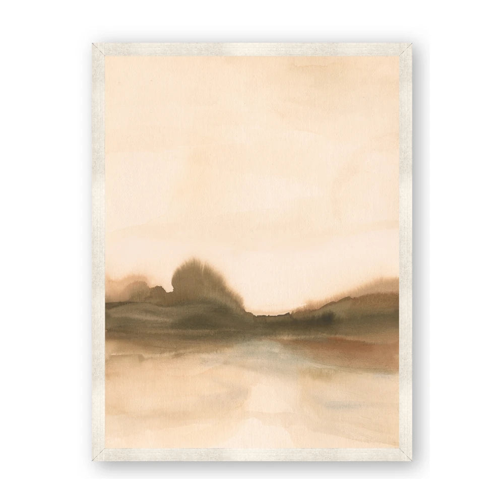 Muted Horizons