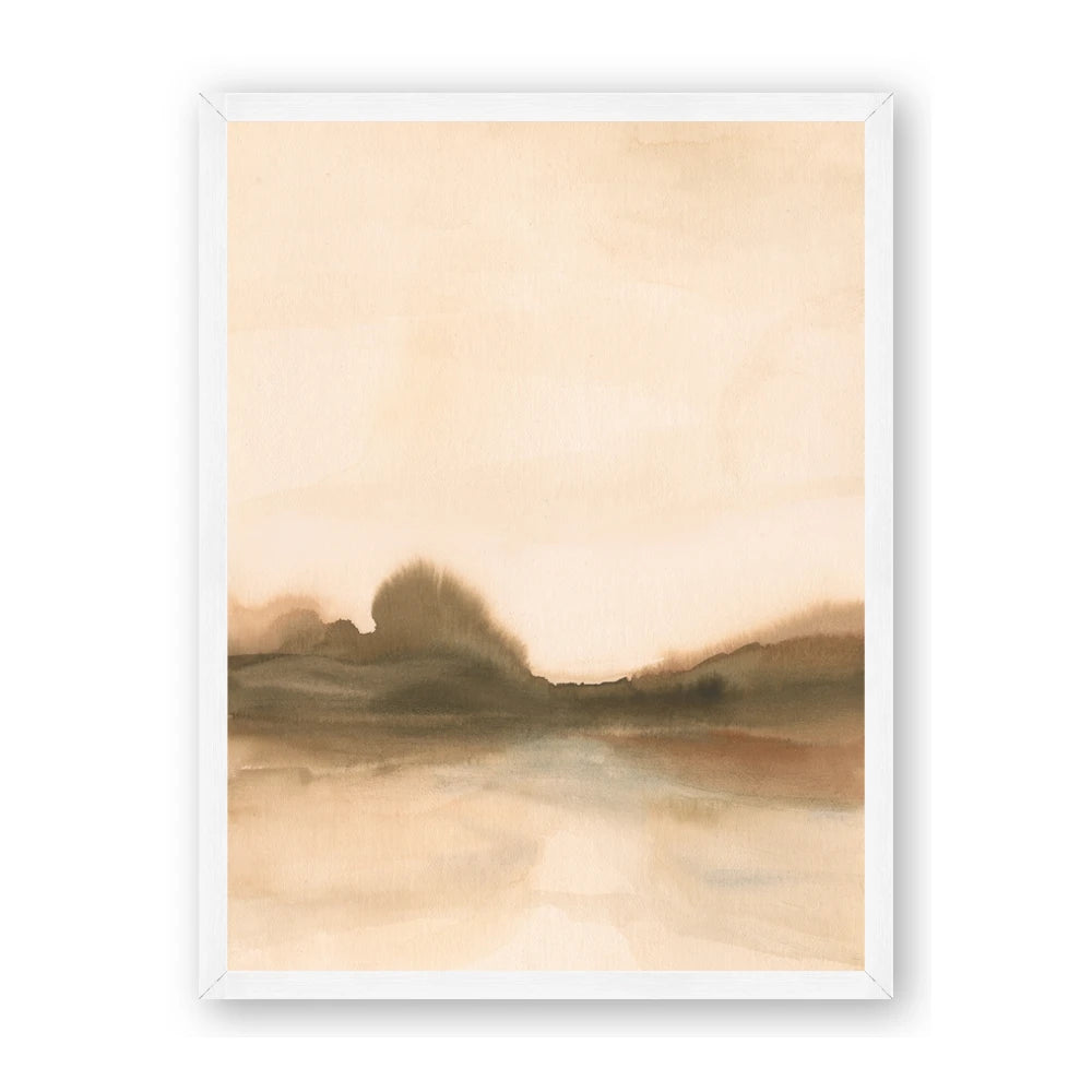 Muted Horizons