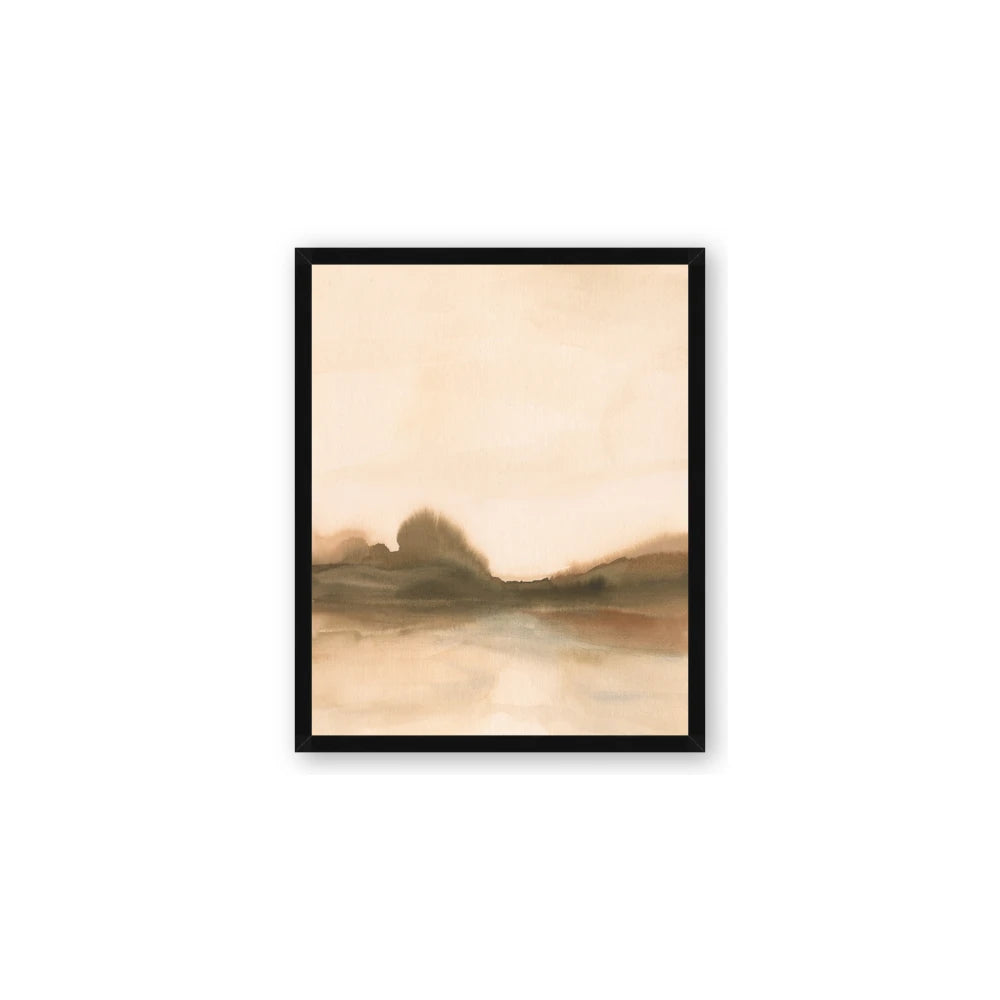 Muted Horizons