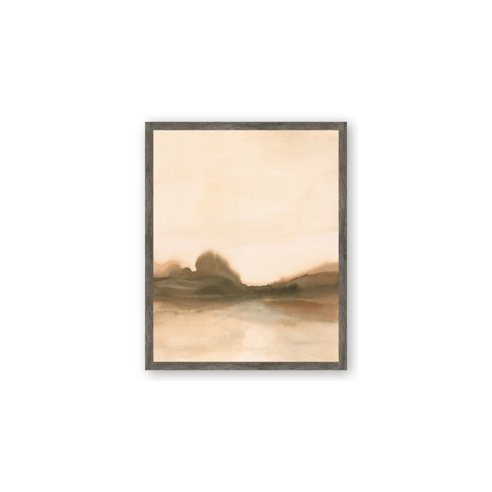 Muted Horizons