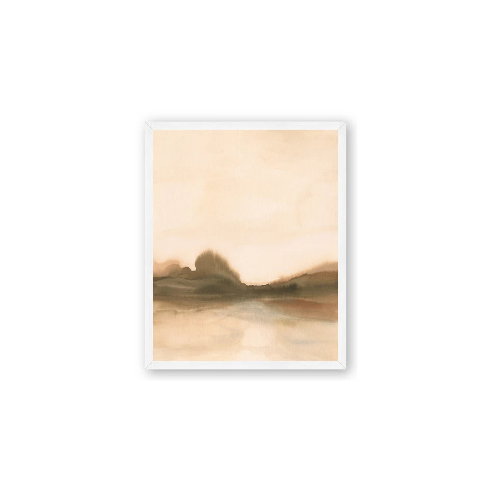 Muted Horizons