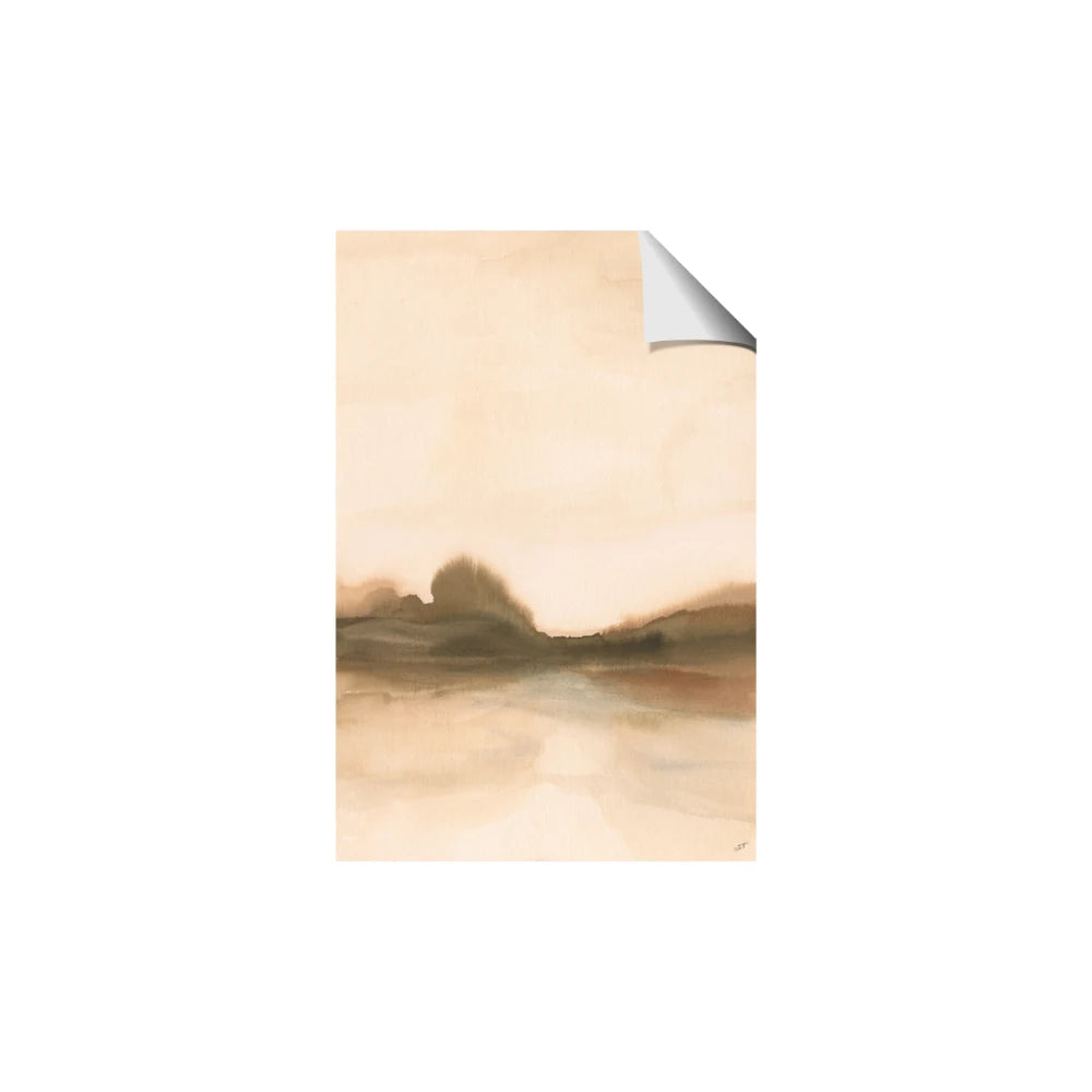 Muted Horizons