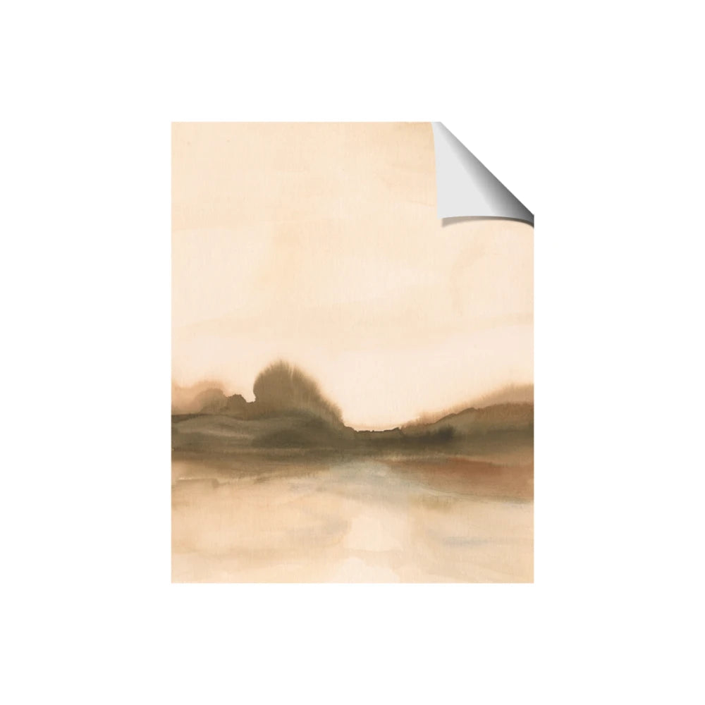 Muted Horizons