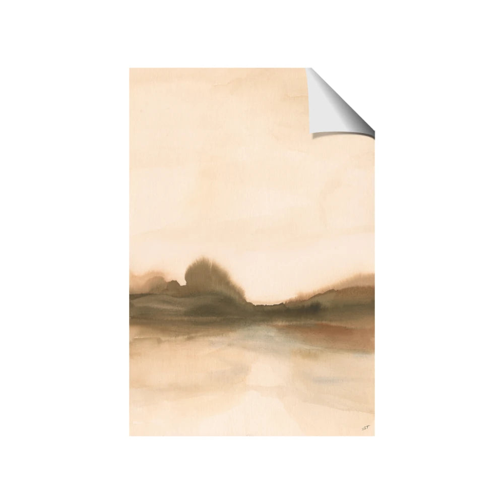 Muted Horizons