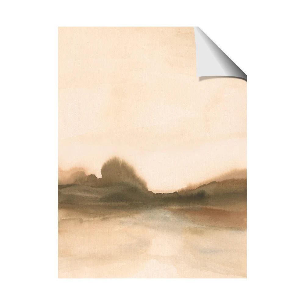 Muted Horizons