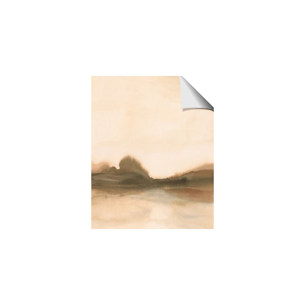 Muted Horizons