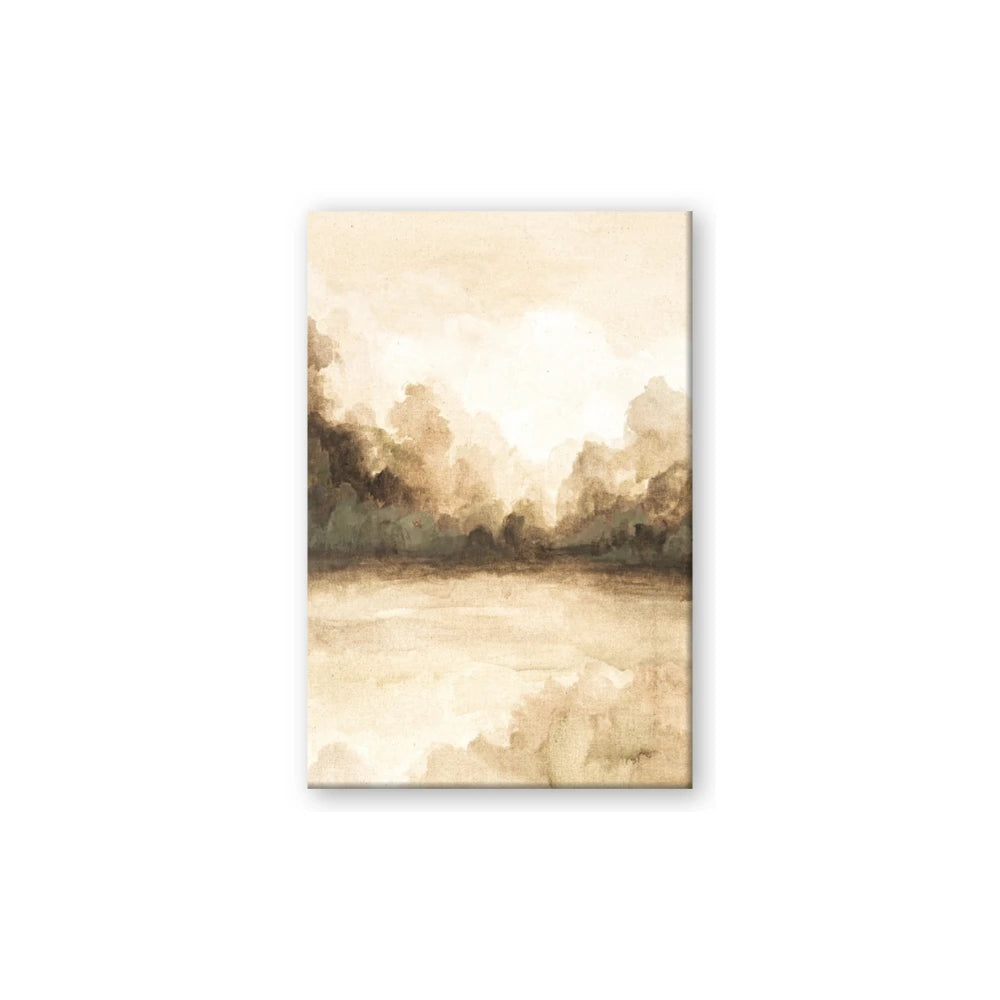 Mocha Landscape
